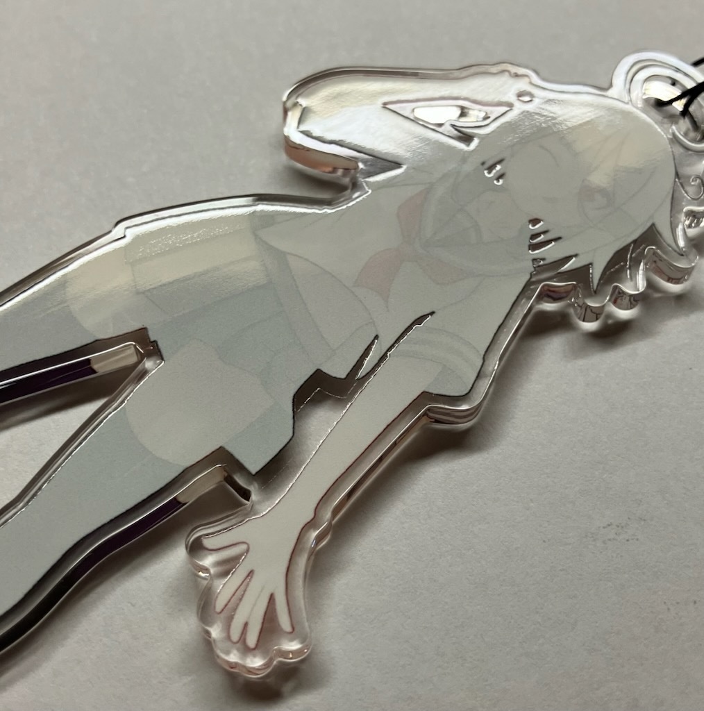 いまりんアクリルフィギュア