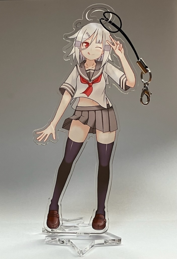 いまりんアクリルフィギュア