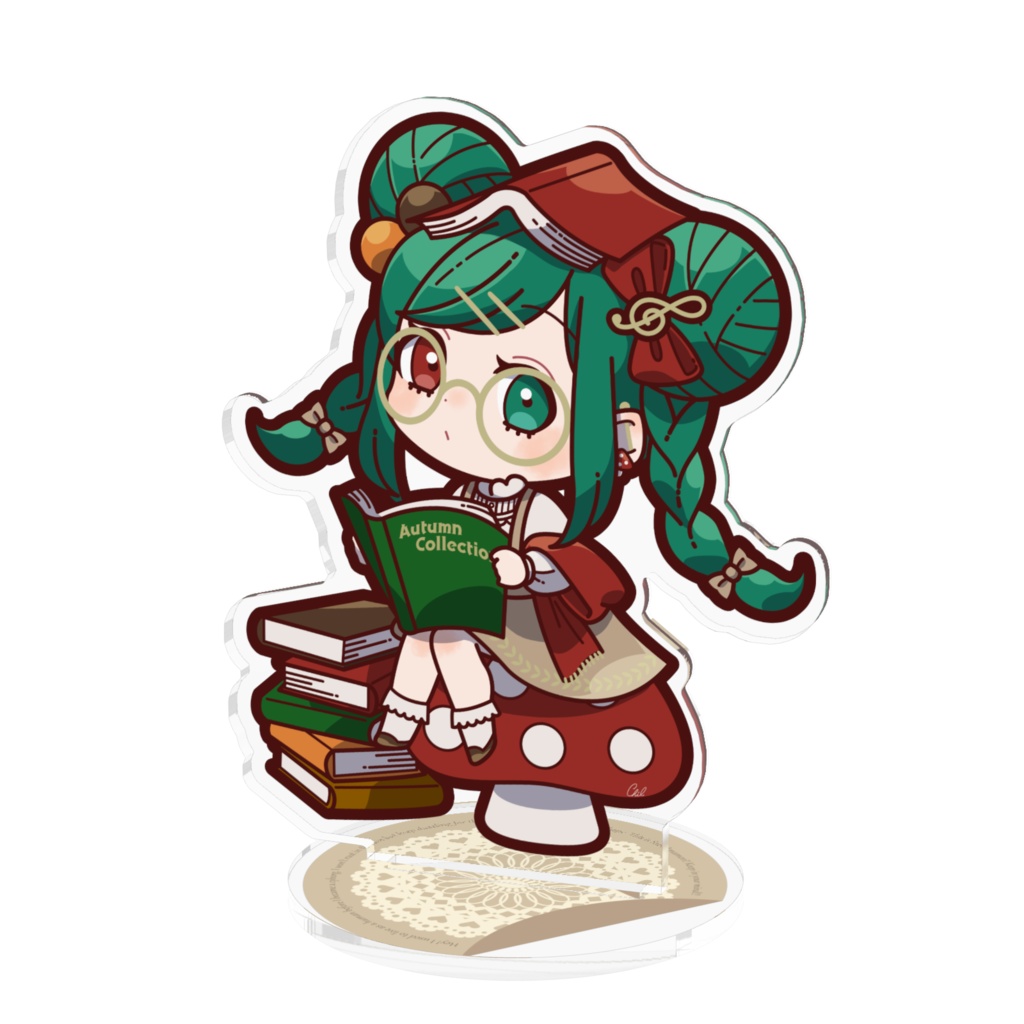 【販売終了】2021年秋グッズ
