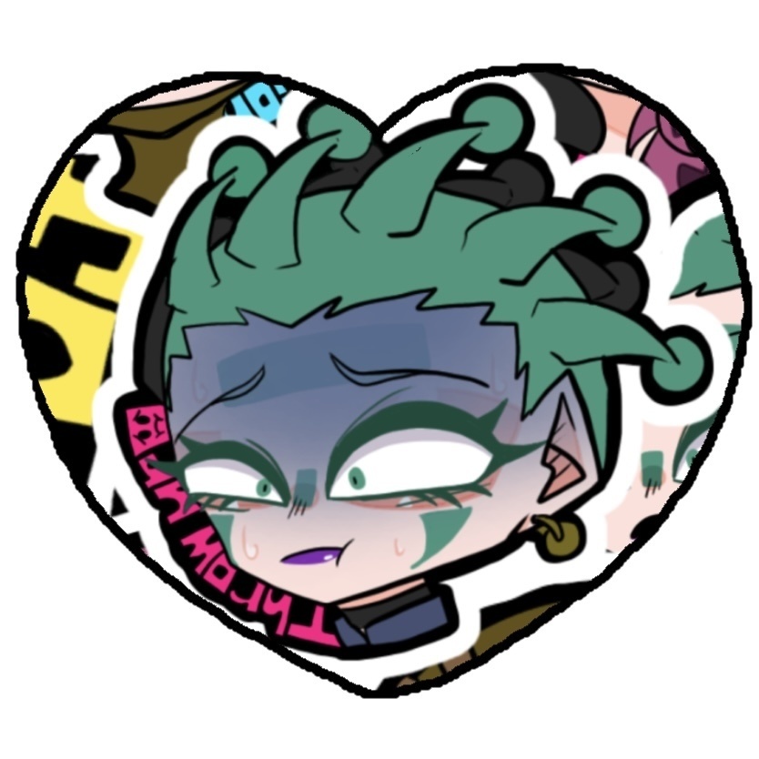 缶バッジ(カラフルチョコラータ)