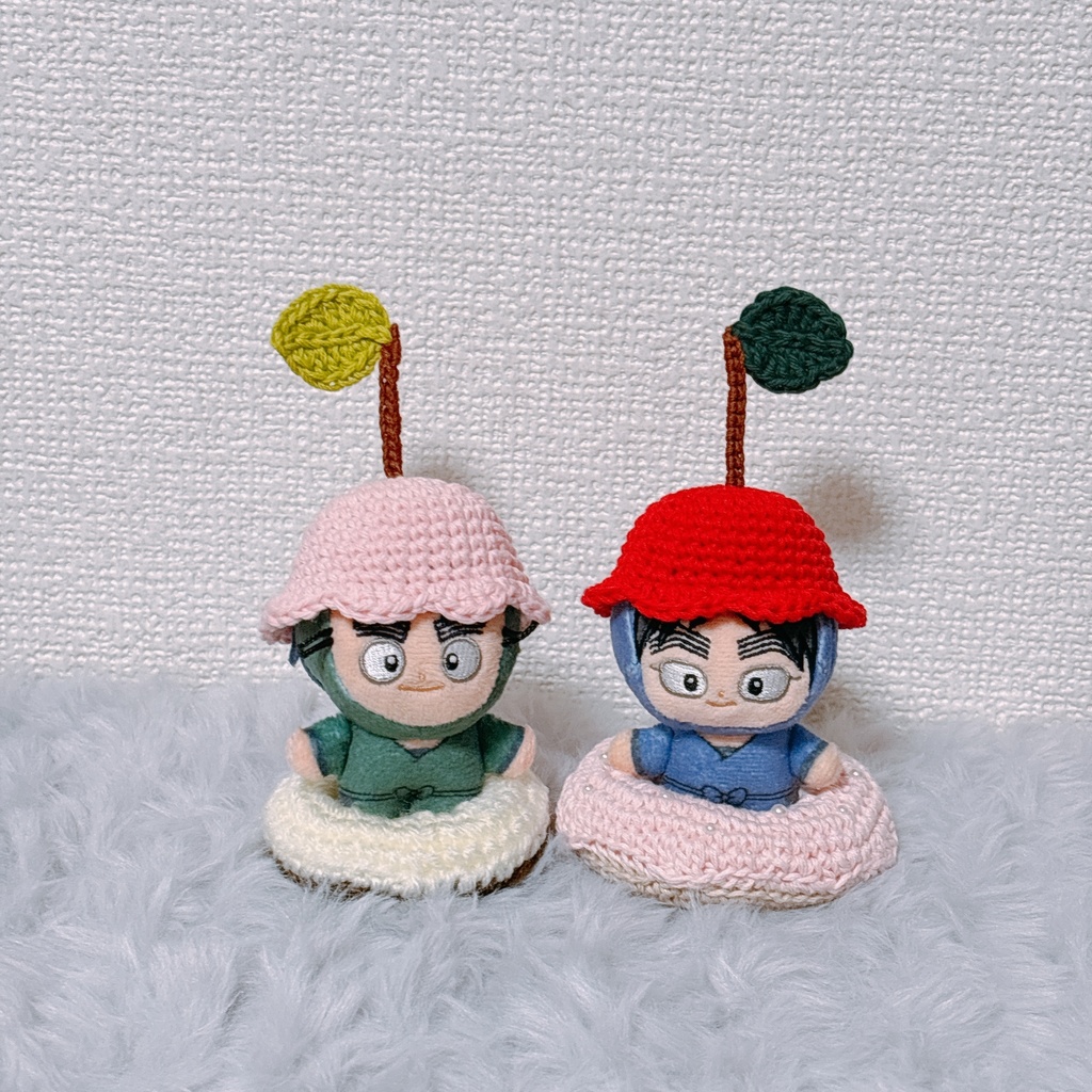 さくらん帽子🍒
