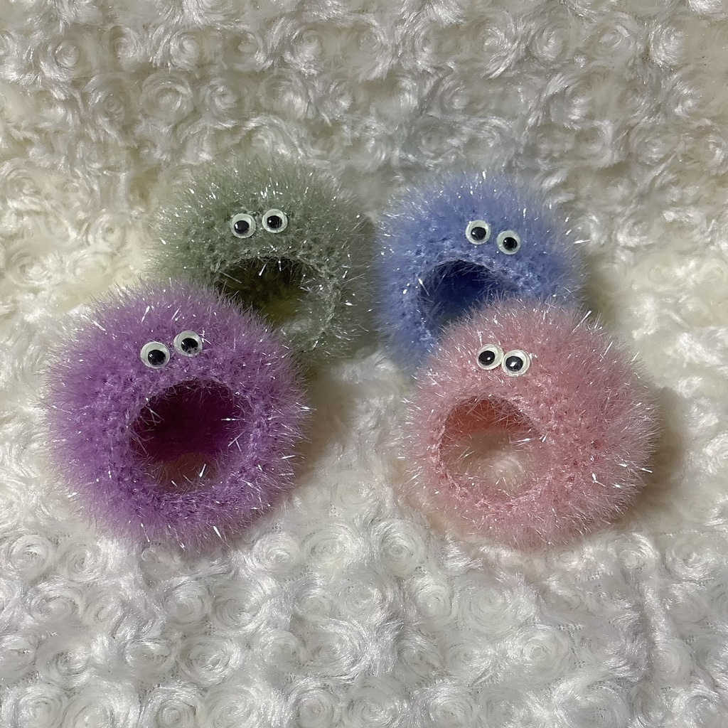 きらきらモンスター