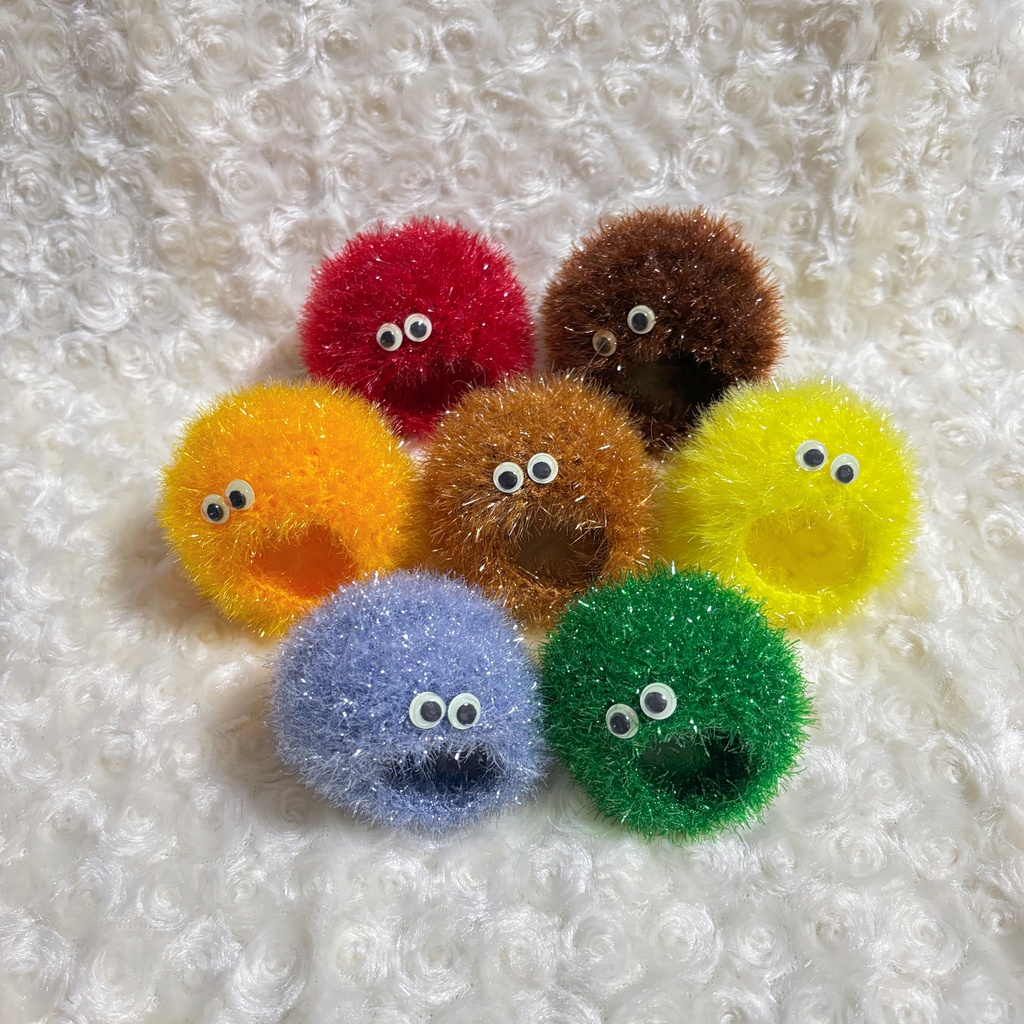 きらきらモンスター