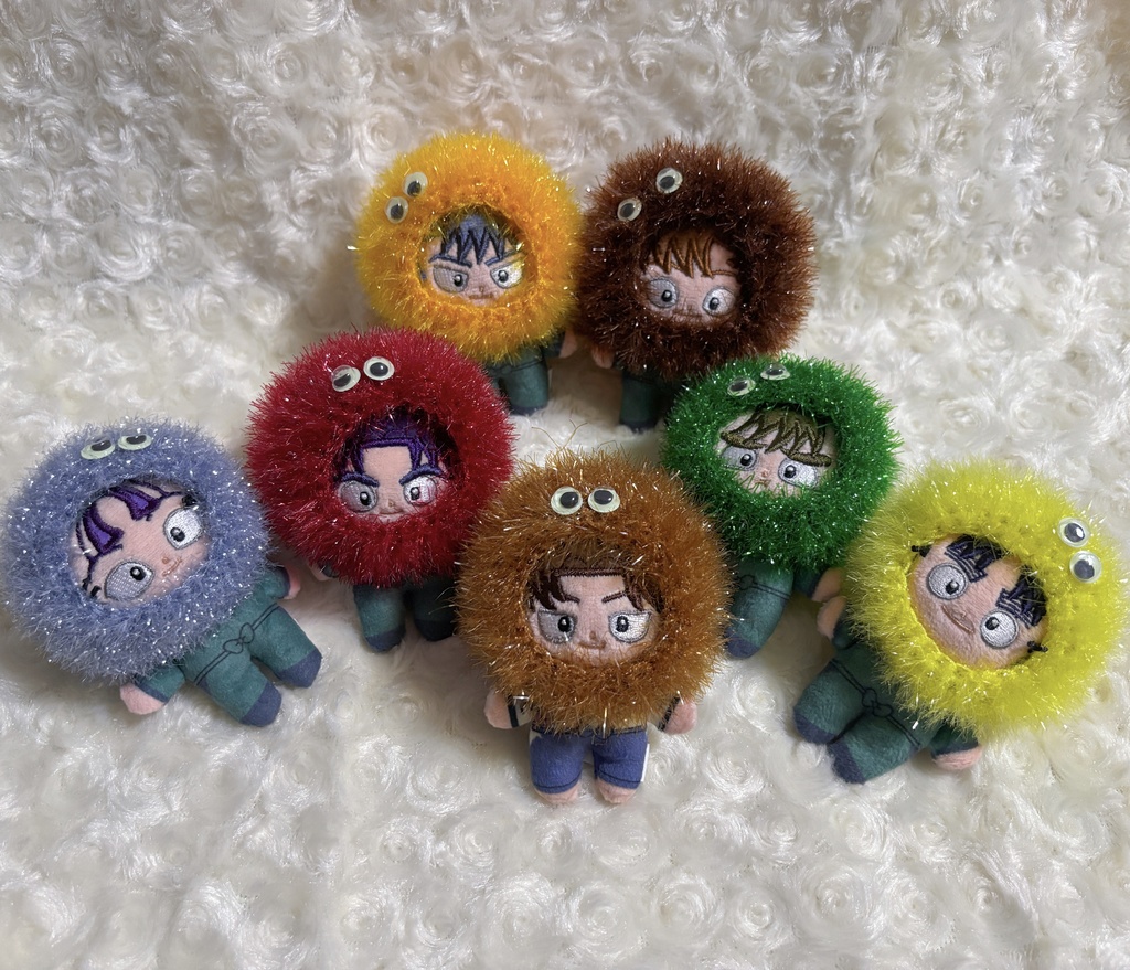 きらきらモンスター