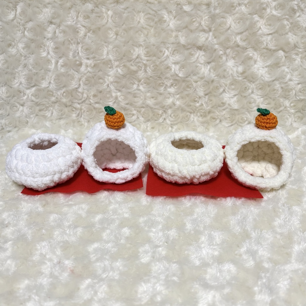 かがみもちもち
