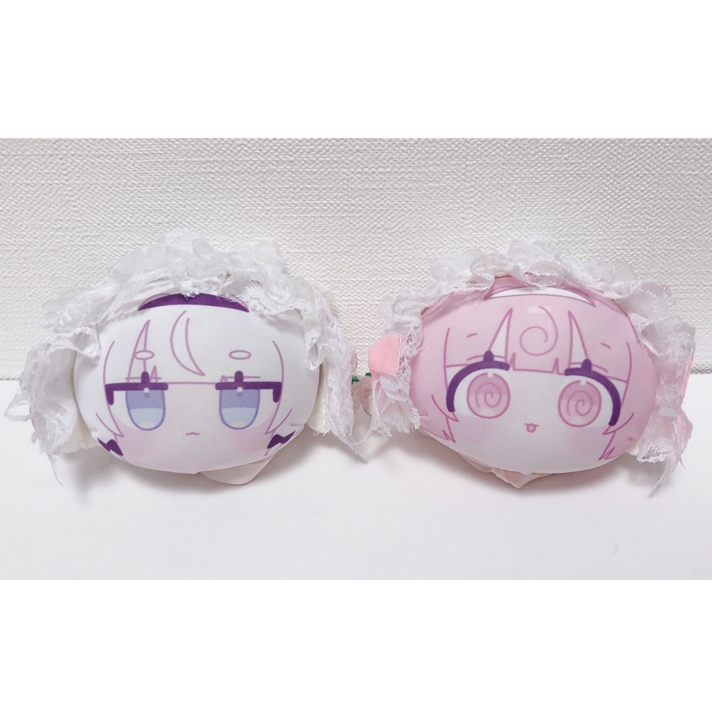 へっどどれす（おもちぬいサイズ）