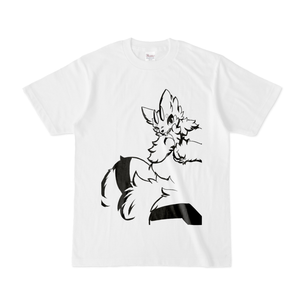 きねどんTシャツ 表のみ