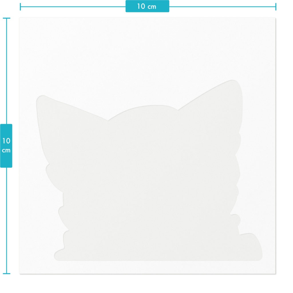 きねどんステッカー