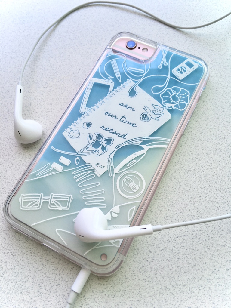 概念スマホケース iPhoneX/Xs