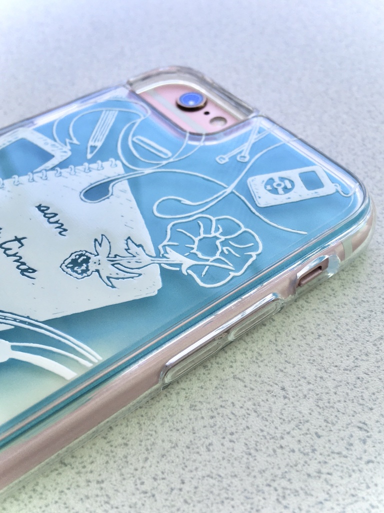 概念スマホケース iPhoneX/Xs