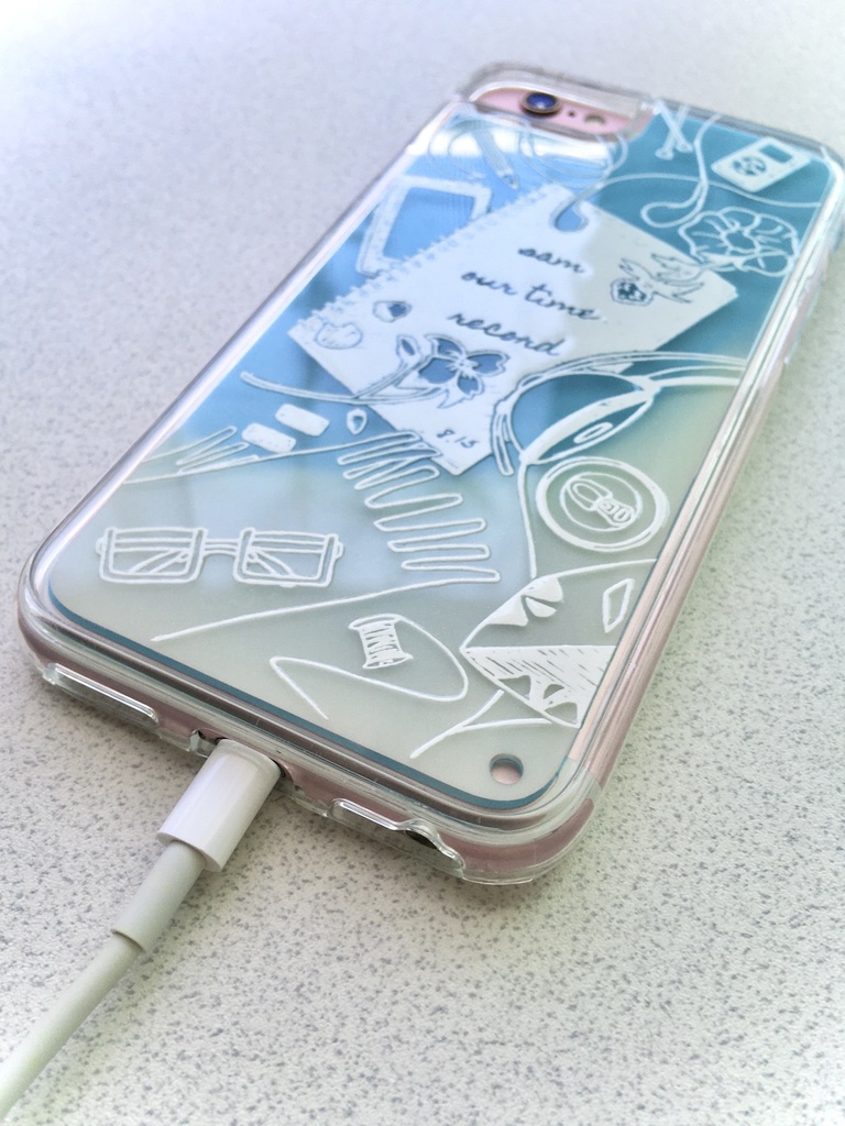 概念スマホケース iPhoneX/Xs