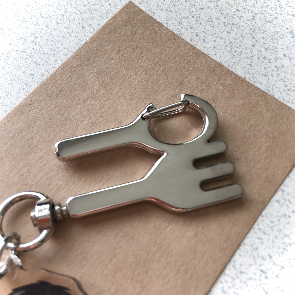 遥貴アクリルキーホルダー