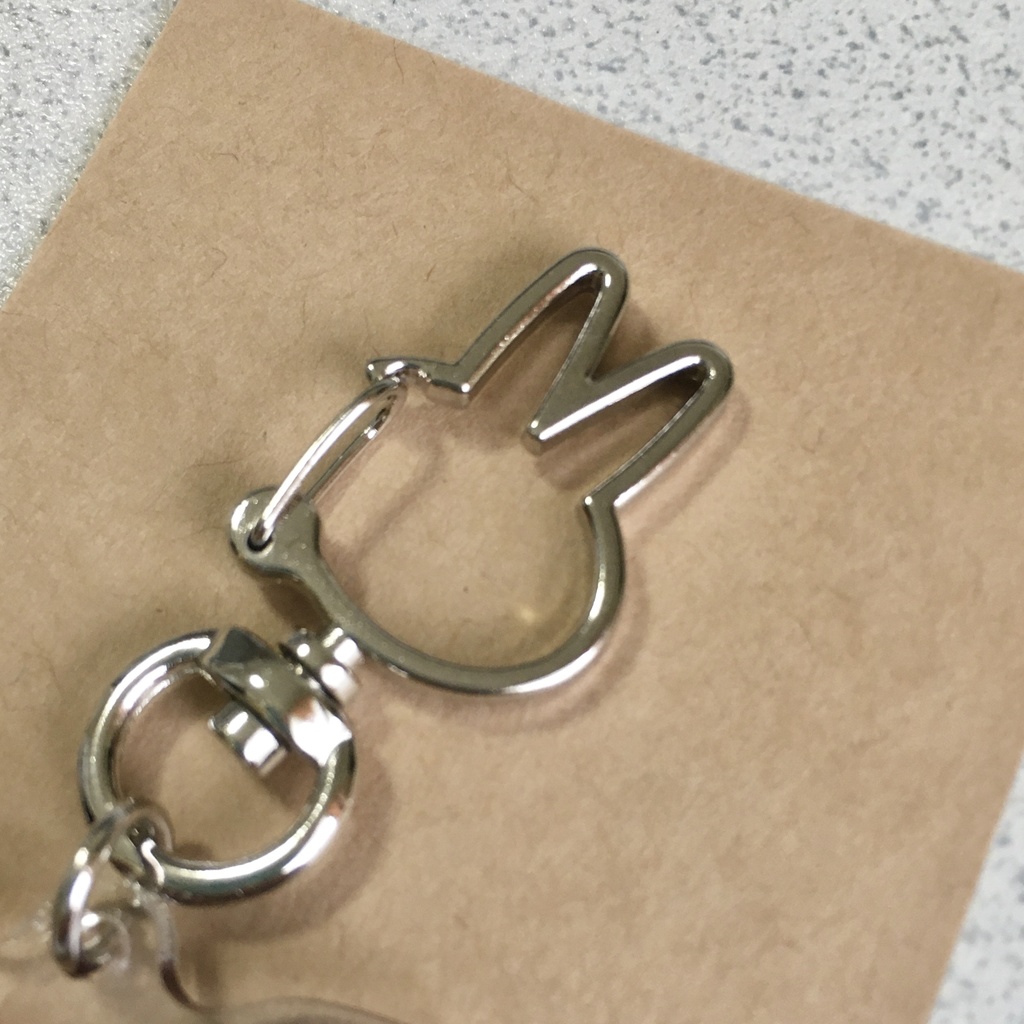 シンアヤ アクリルキーホルダー