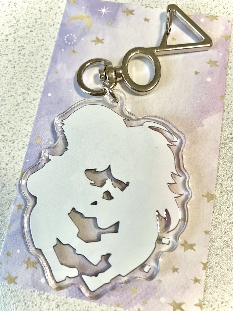 5スレ アクリルキーホルダー