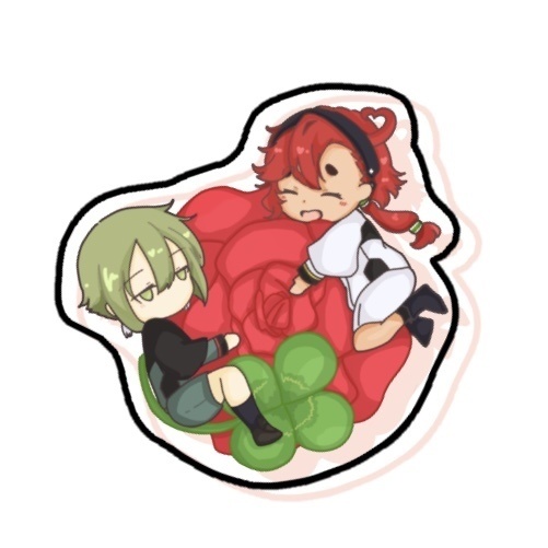 4スレアクリルブロック