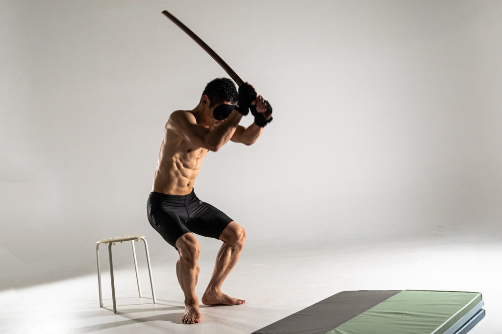 筋肉ピクチャーズ1.99 FLASH -瞬間を、切り取るー