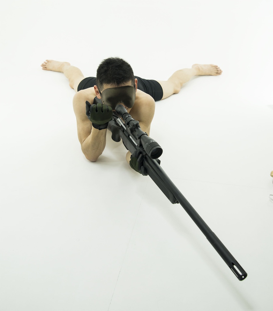 筋肉ピクチャーズ4K デジタルリマスター版