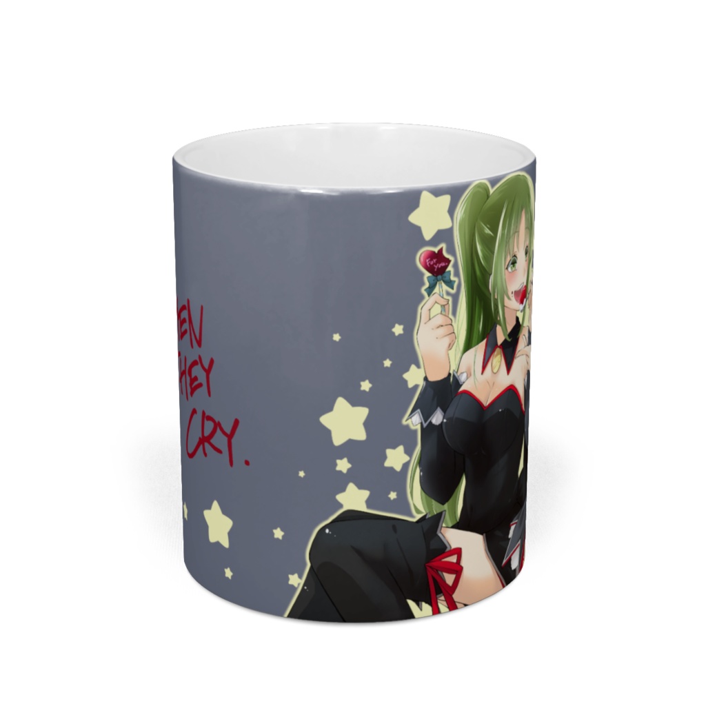 魅音レナマグカップ