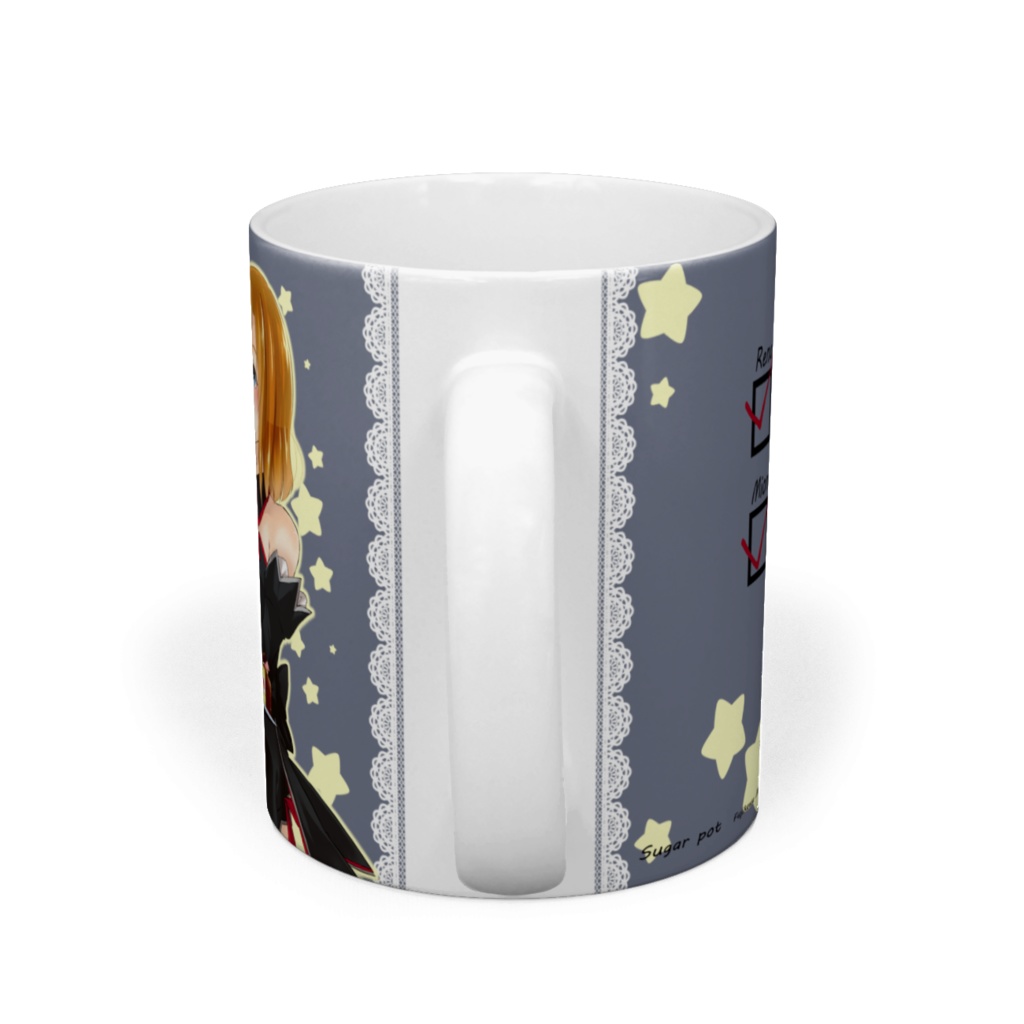 魅音レナマグカップ