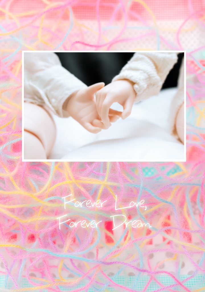 Forever Love,Forever Dream.