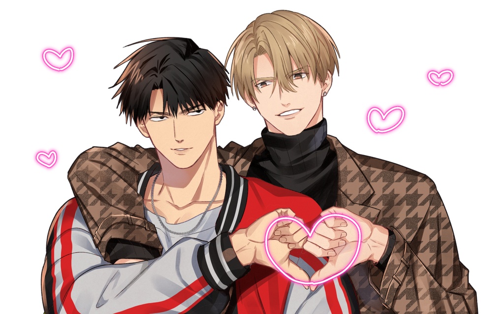 地獄に堕ちる　アクリルスタンド