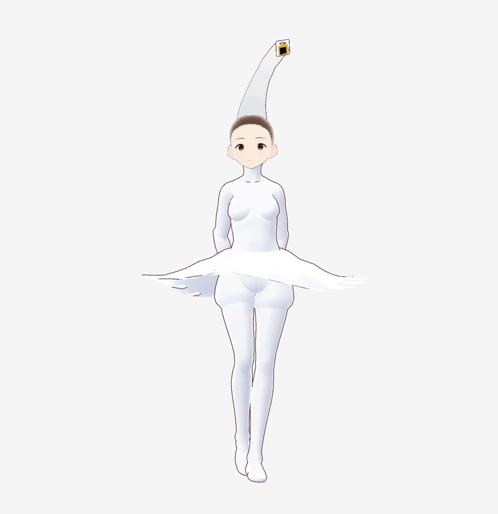 ～優雅なる白鳥の装い～