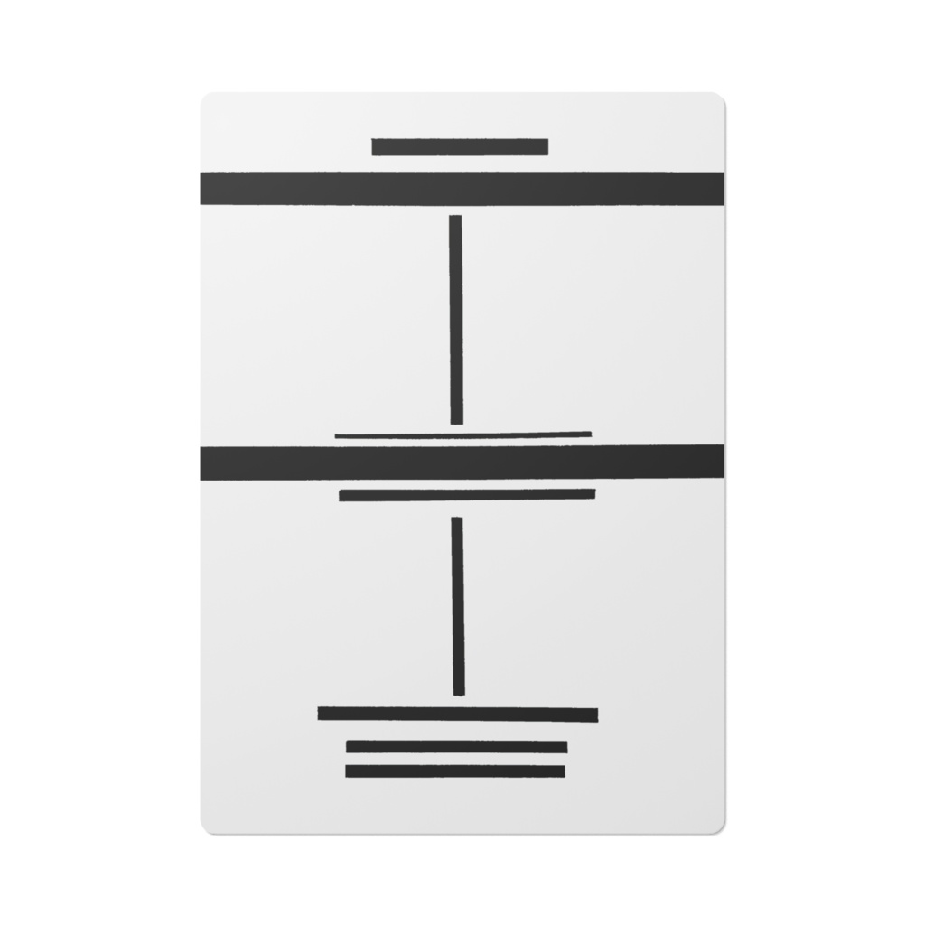 Electron G　下敷き