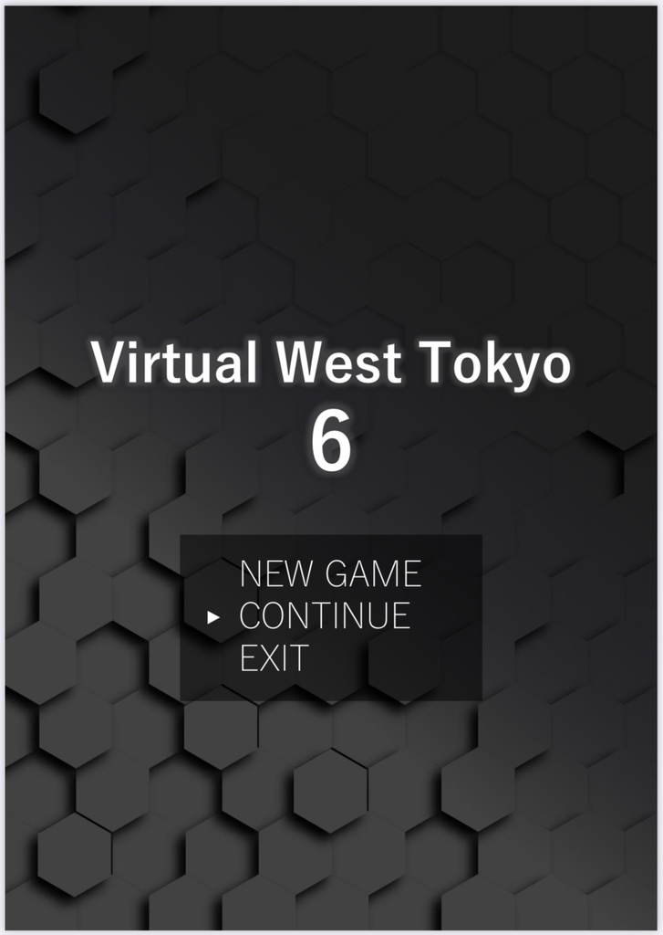 Virtual West Tokyo 6