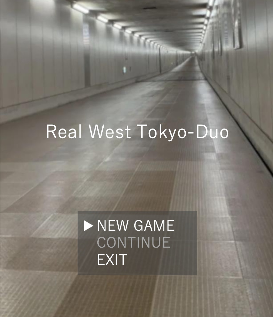 Real West Tokyo-Duo【クイズ問題集】
