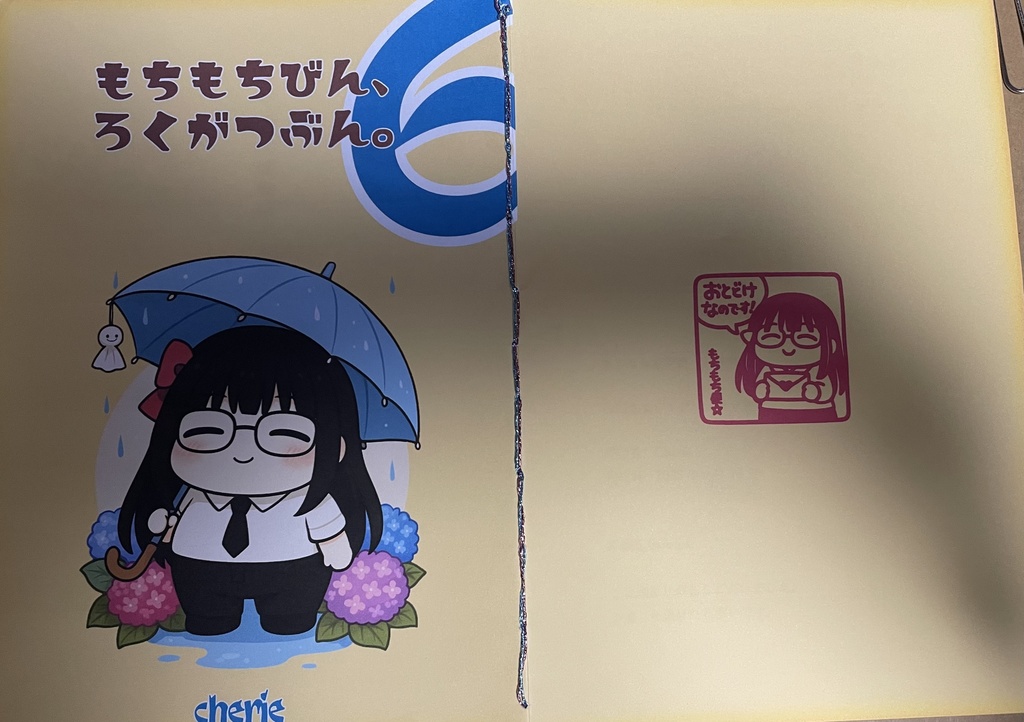 オーダー夢小説もちもち便《8月号》/手縫い本プラン(A5サイズ)【3名限定】