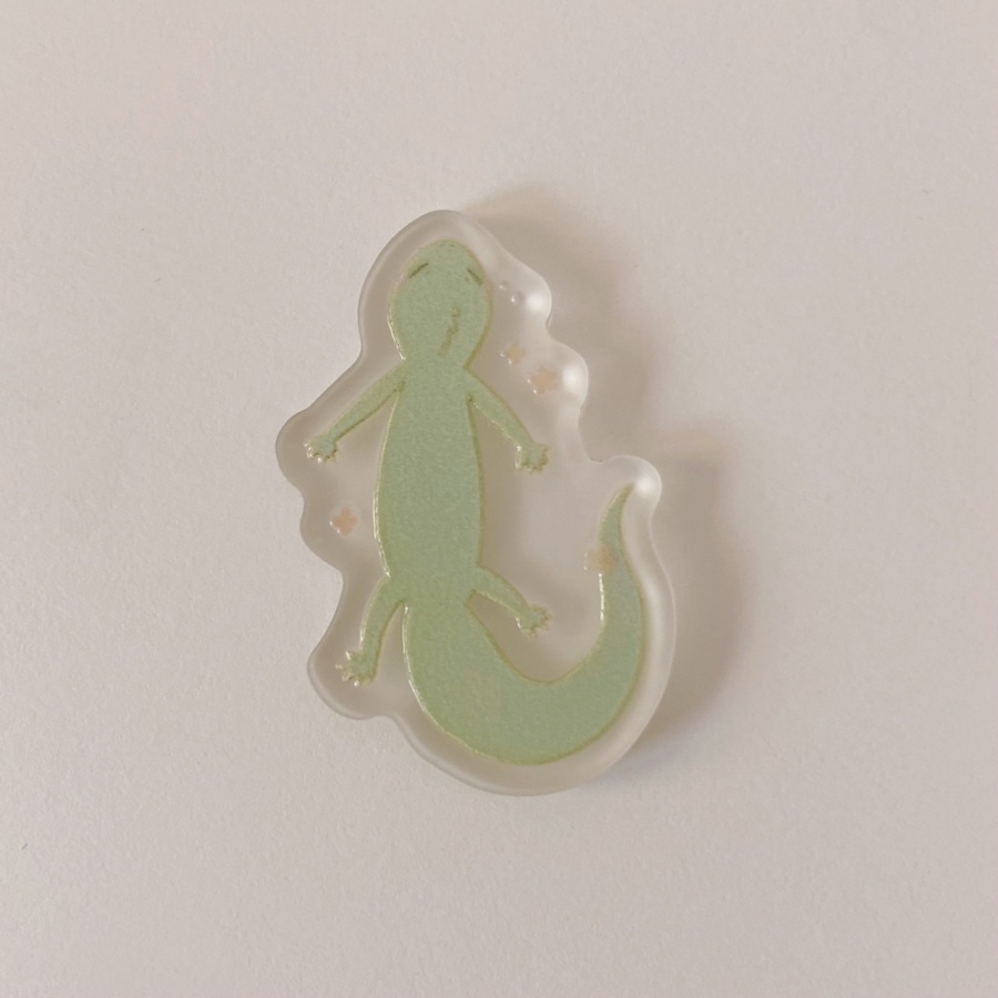 アクリルすやすやエイト(ssカード付き)