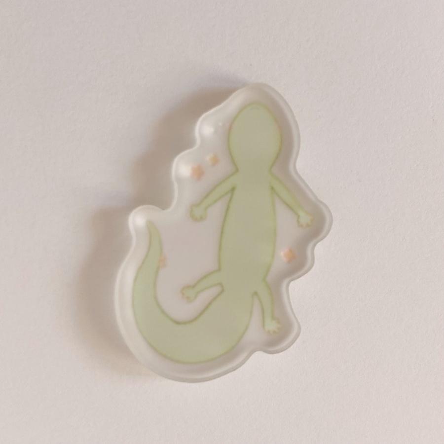 アクリルすやすやエイト(ssカード付き)