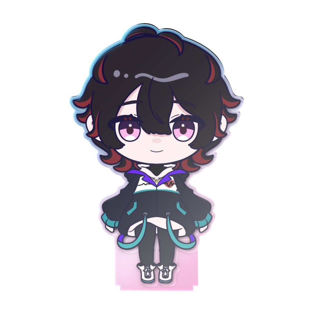 羽田飛鳥1万人記念&バースデーグッズアクスタ・SP