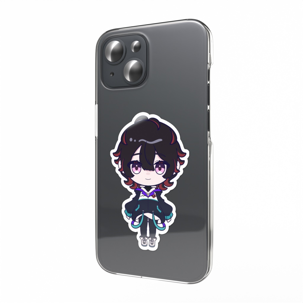 羽田飛鳥1万人記念&バースデーグッズステッカー