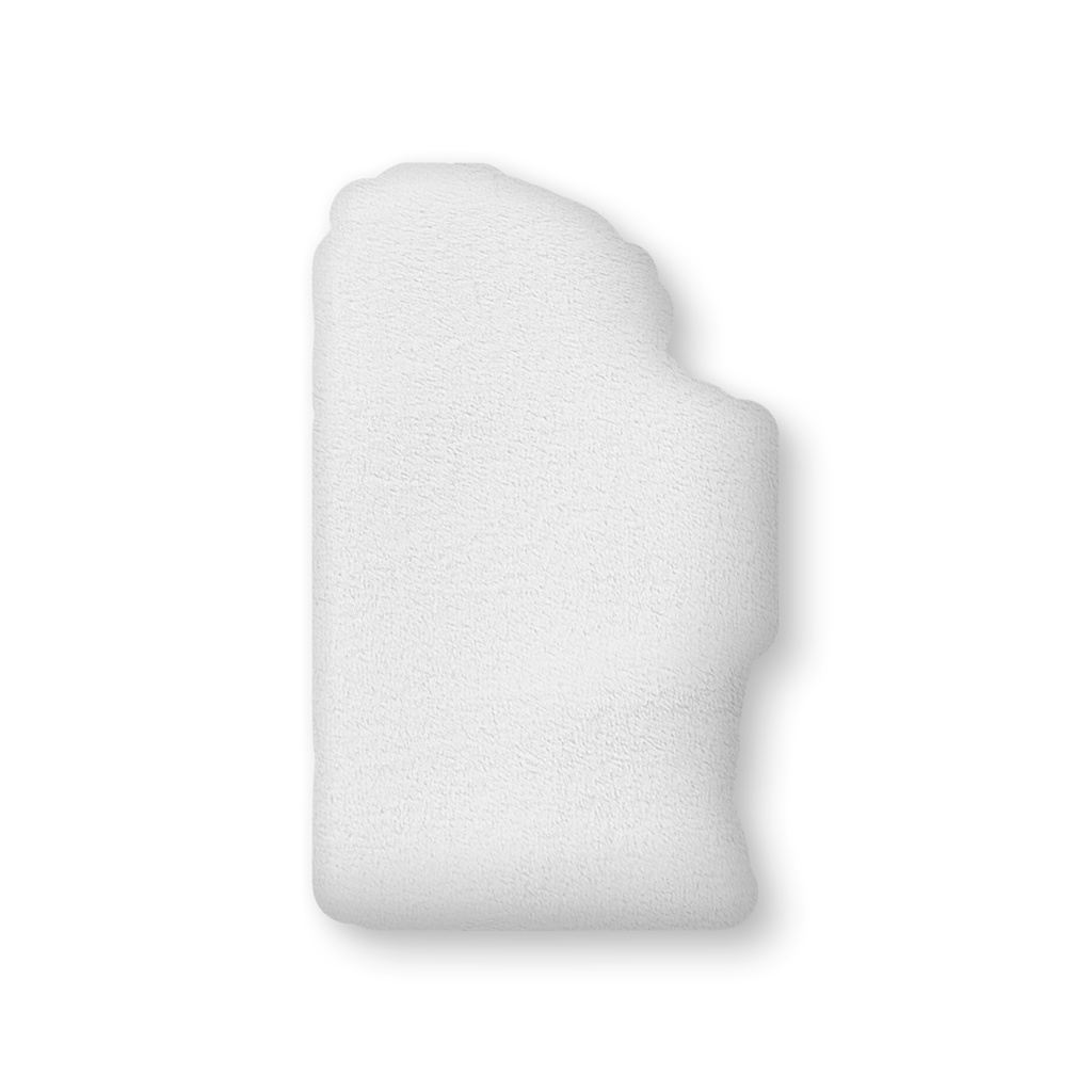 羽田飛鳥1万人記念&バースデーグッズあすくんハグクッション(闇)