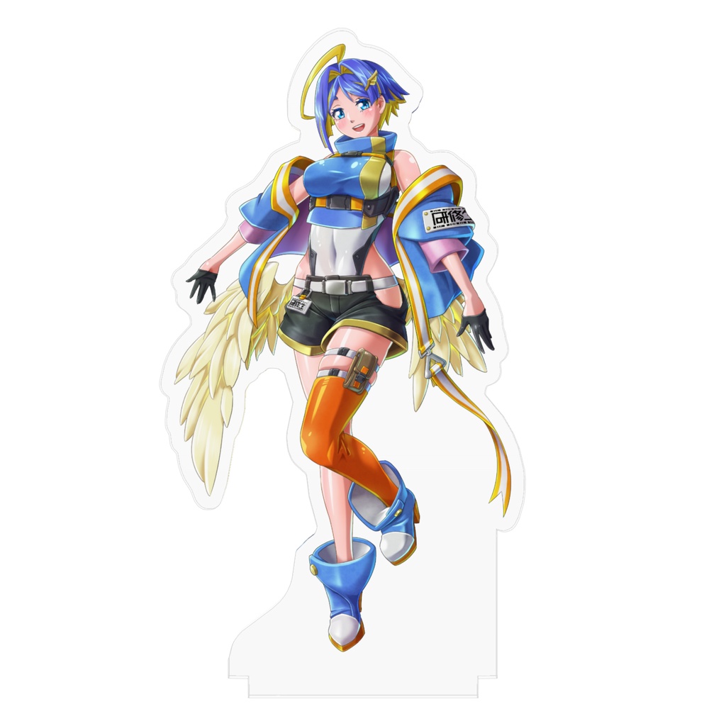佐々夜輝サキ(2026) アクスタ
