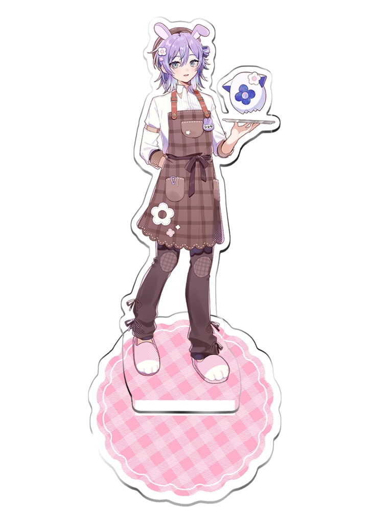 アニマルカフェアクスタ星導ショウver