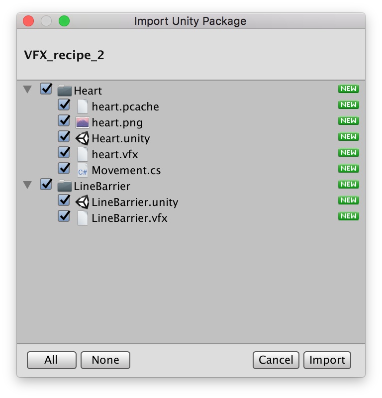 VFX Graphでつくる、はじめのエフェクトレシピ2