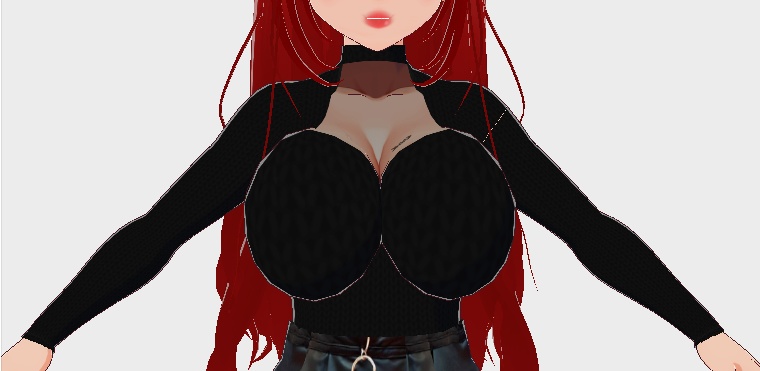 Black blouse