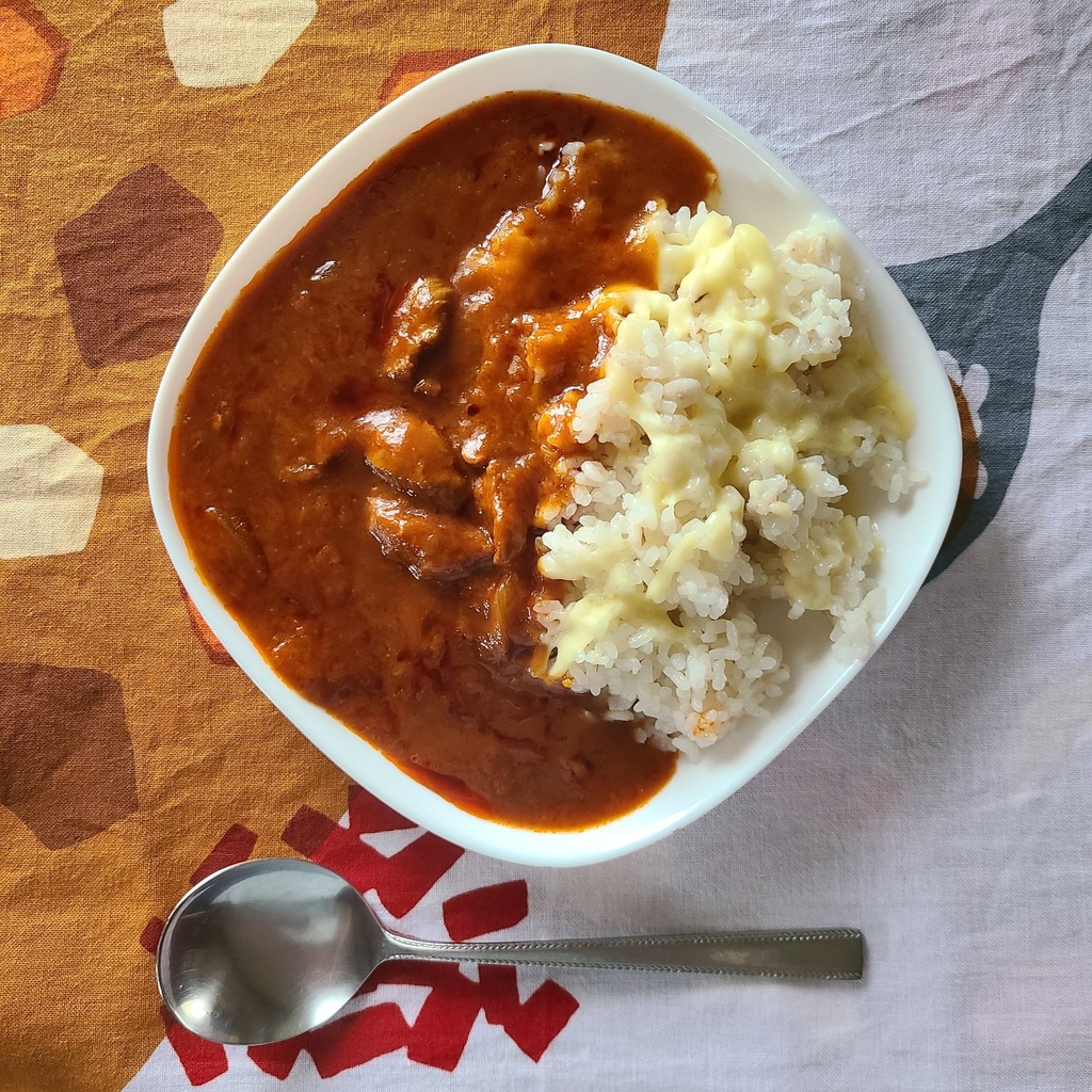 【1つ】大倶利伽リィ(レトルトカレー)