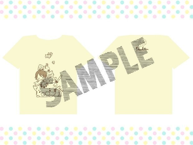 【半額セット】Tシャツ・タオル・缶バッジ