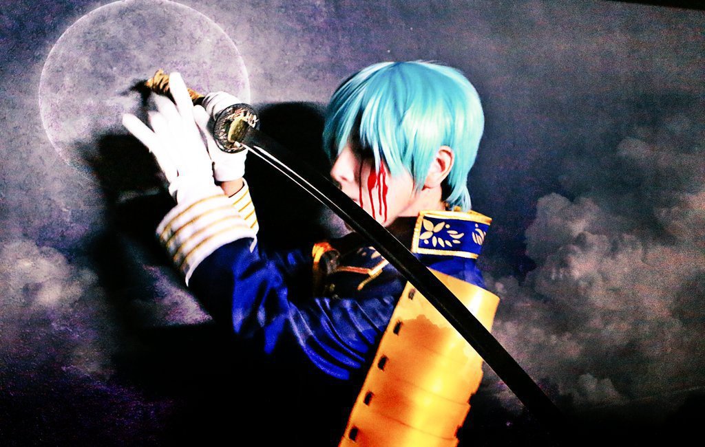 一期一振 コスプレ写真集