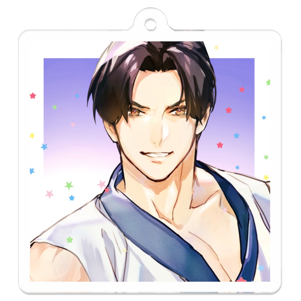 BDアクキー【キム】