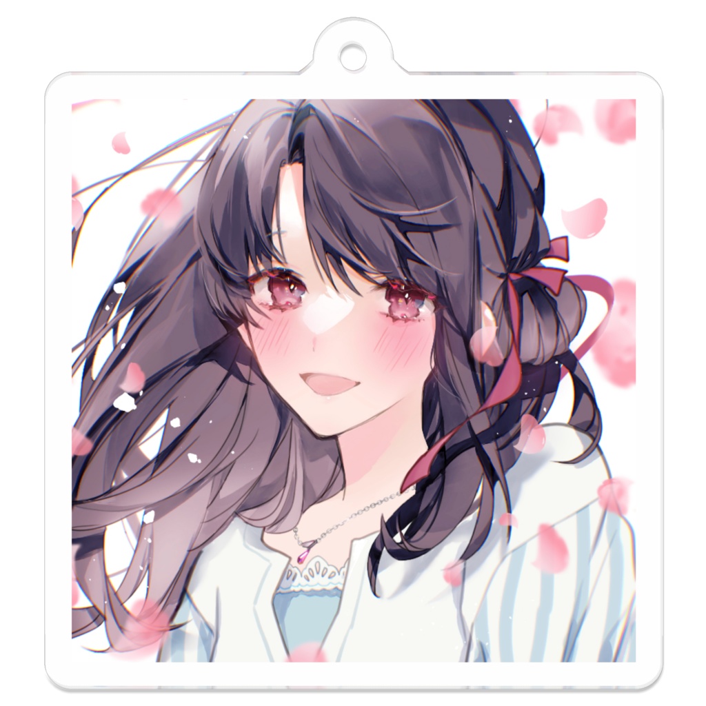 BDアクキー【ゆかり】