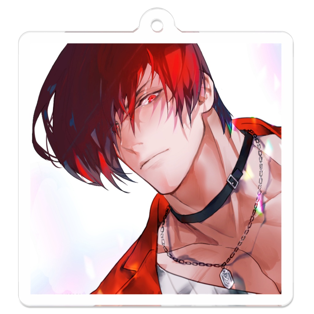 BDアクキー【八神】