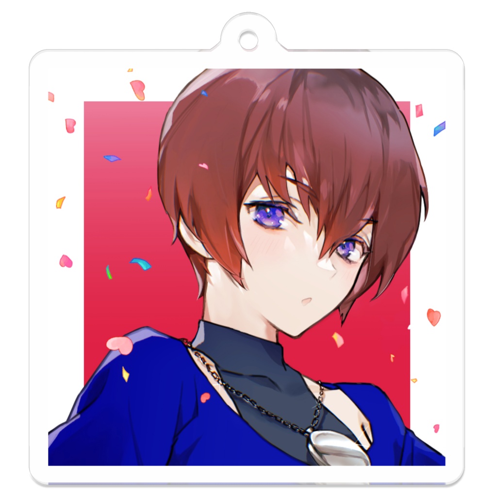 BDアクキー【クリス】