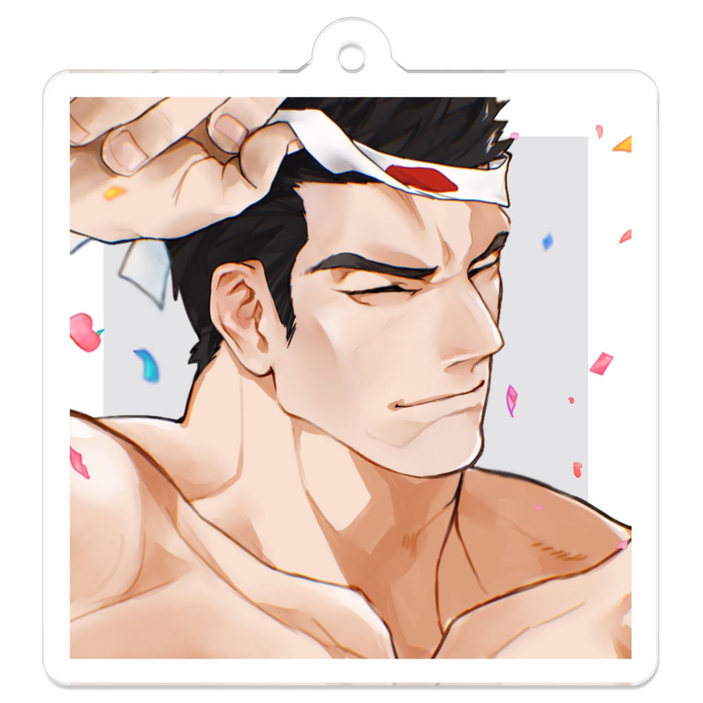 BDアクキー【大門】