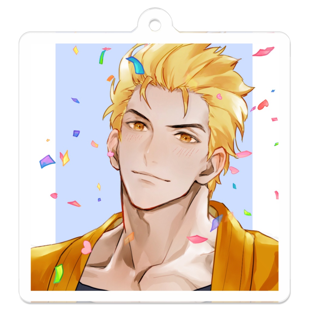 BDアクキー【リョウ】