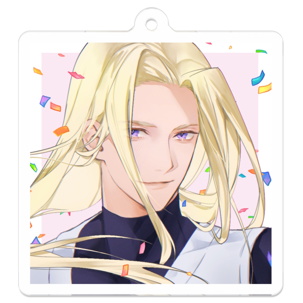 BDアクキー【アンディ】