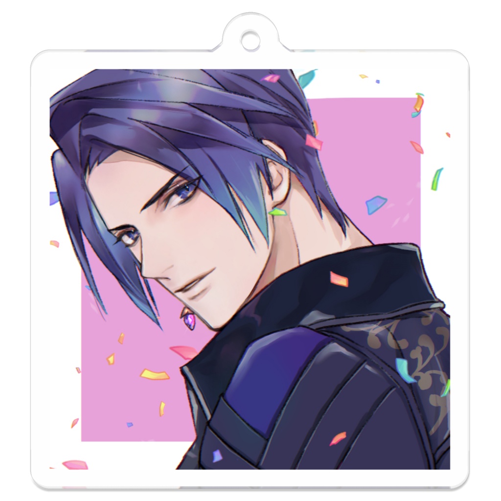 BDアクキー【ヨミ】